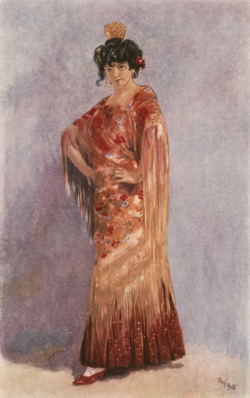 Carmen de René Bull