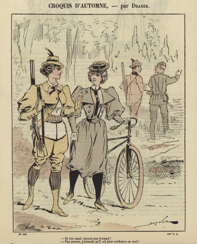 Esboços De Outono de Renard Jules Draner
