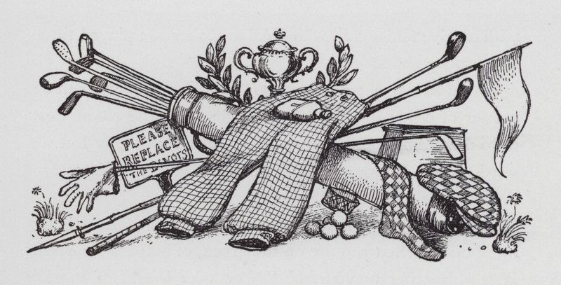 Golfe (litografia) de Rex (after) Whistler