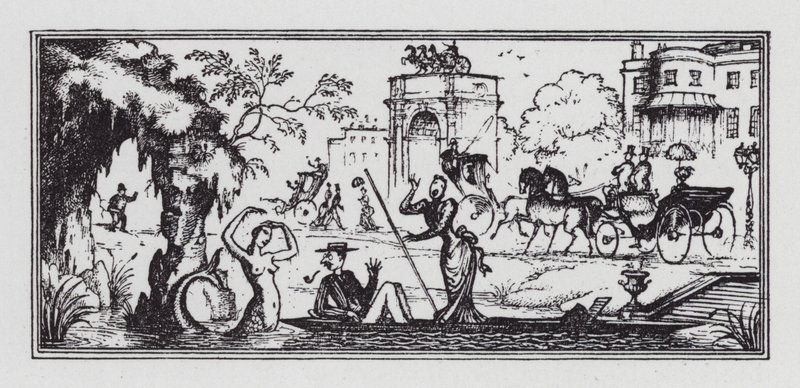 Punição (litho) de Rex (after) Whistler
