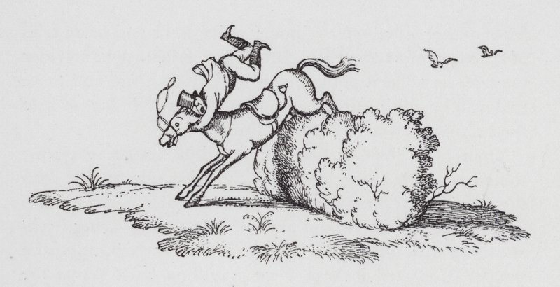 O Grande Nacional (litho) de Rex (after) Whistler