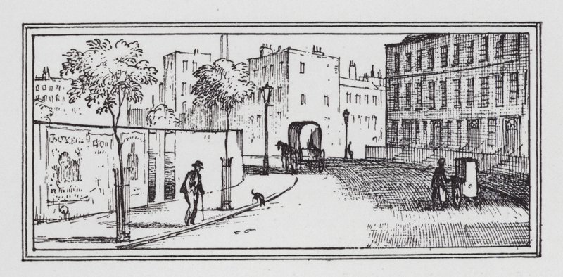 Verão Urbano (litho) de Rex (after) Whistler