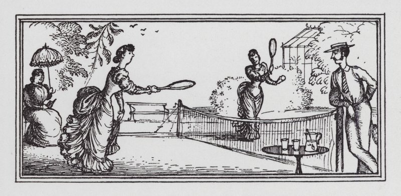 Wimbledon (litho) de Rex (after) Whistler