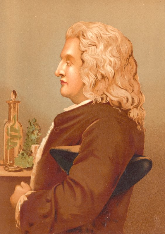 Bernard de Jussieu de Ricardo Marti
