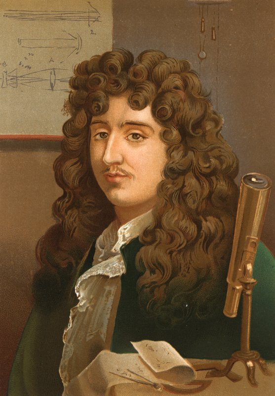 Christiaan Huygens de Ricardo Marti