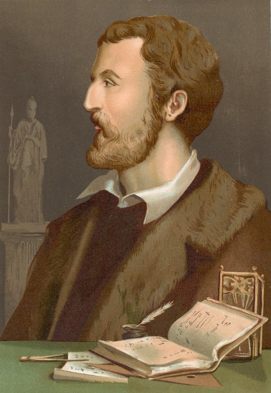 Gerolamo Cardano de Ricardo Marti