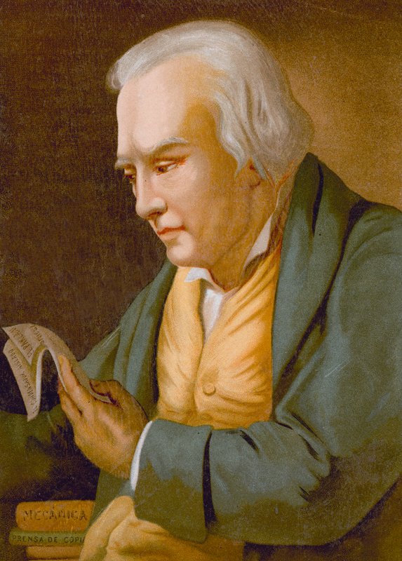 James watt de Ricardo Marti