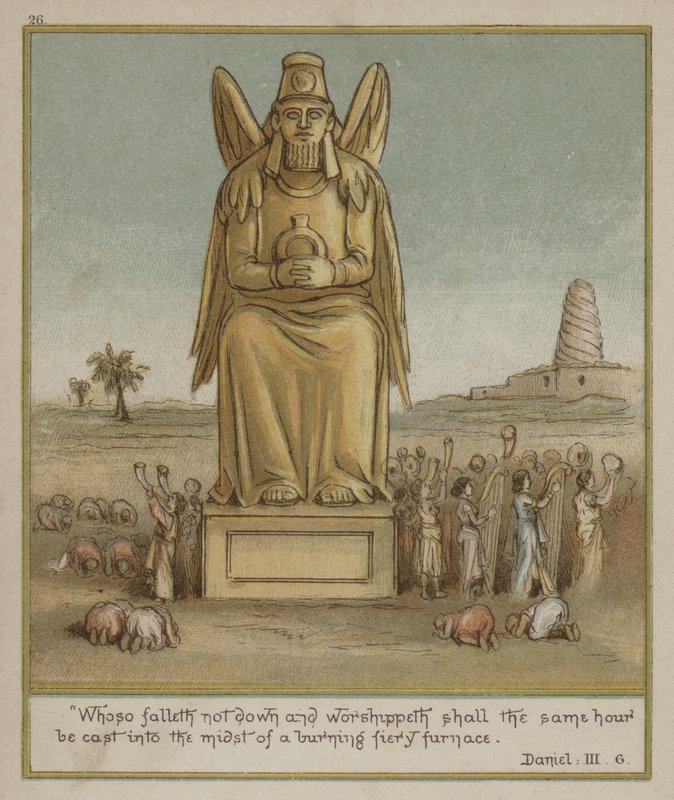 Ídolo de ouro de Richard Andre