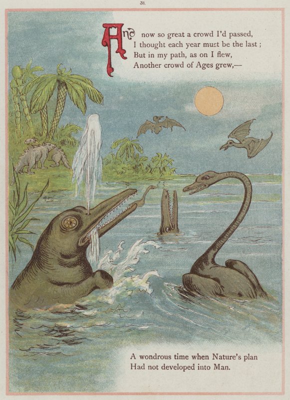 Página de Upstream de Richard Andre (cor litho) de Richard Andre