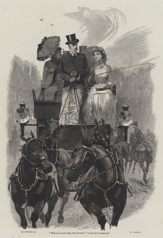 Eyre&39;s Acquittal, de Helen Mathers de Richard Caton Woodville junior