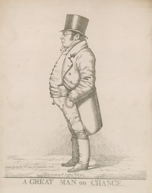 Samuel Samuel; Um grande homem em mudança de Richard Dighton