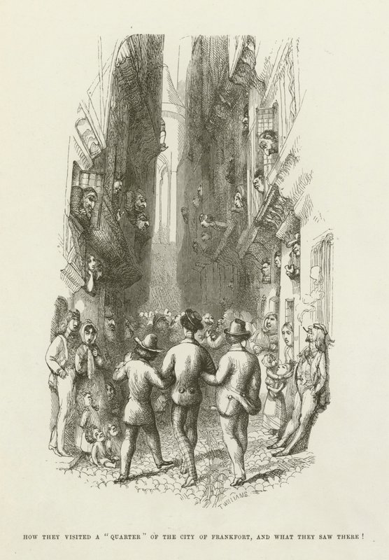 Frankfort de Richard Doyle