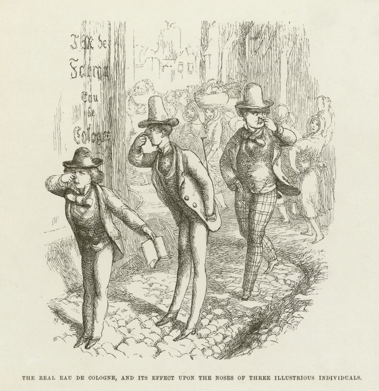 O Real Eau De Cologne de Richard Doyle