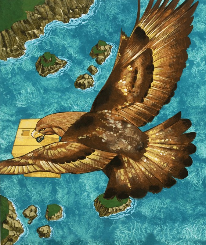 As Viagens de Gulliver de Richard Hook