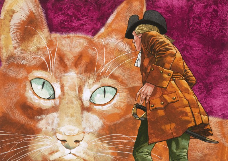 As Viagens de Gulliver de Richard Hook