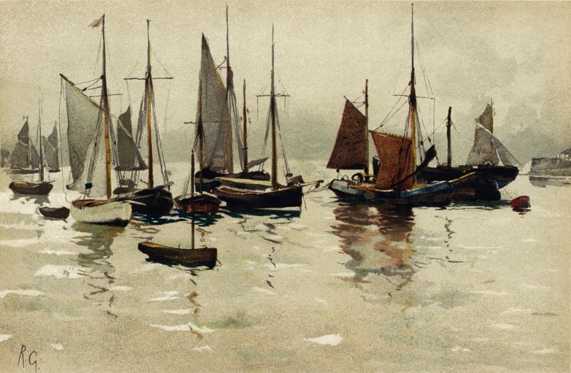 No Orwell, Ipswich de Robert Charles Goff