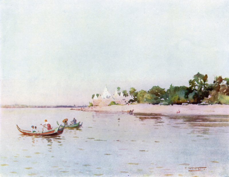 Ava de Robert George Talbot Kelly