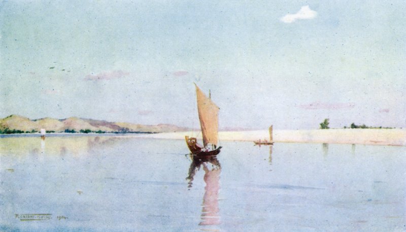 Deriva de Robert George Talbot Kelly