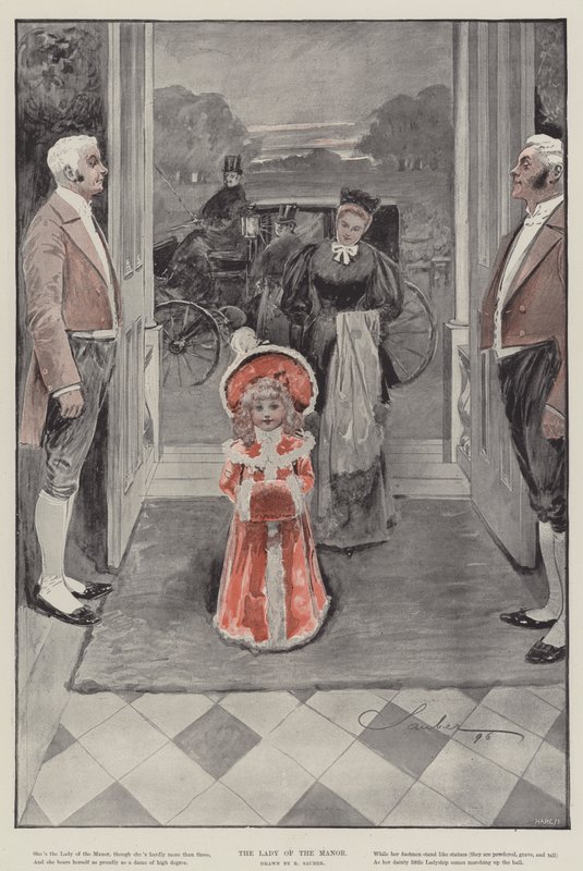 A senhora da mansão de Robert Sauber