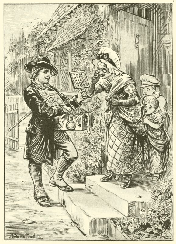 O Chapman (litho) de Robert Ambrose (after) Dudley