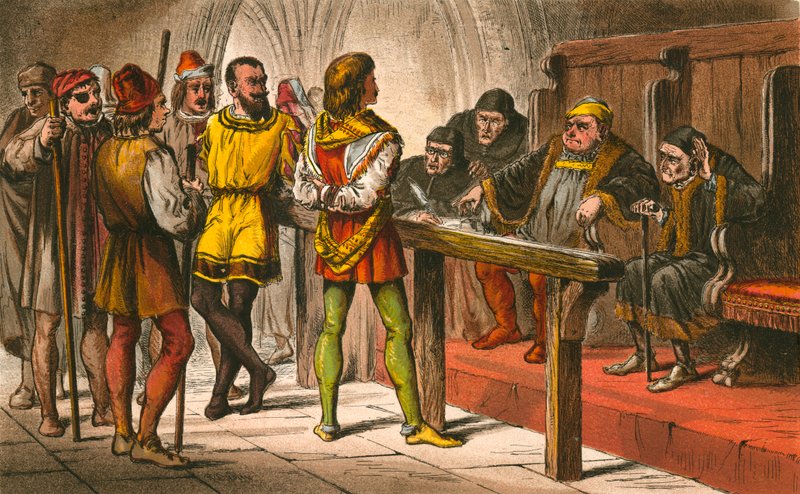 Muito barulho por nada de Robert Ambrose Dudley