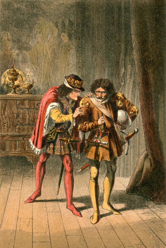 Diga que está feito, e eu vou te amar, e te prefiro também de Robert Ambrose Dudley