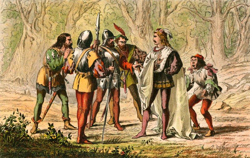 Rapidez. Mestra, seja um deles de Robert Ambrose Dudley