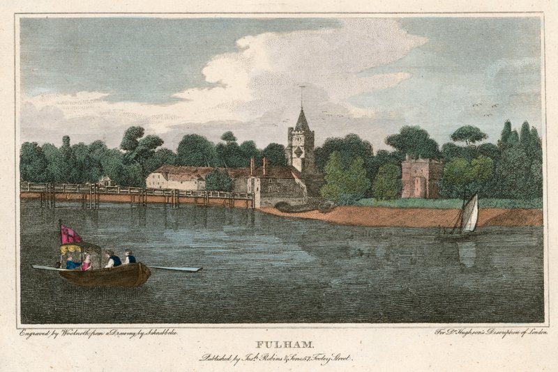 Fulham de Robert Blemell Schnebbelie