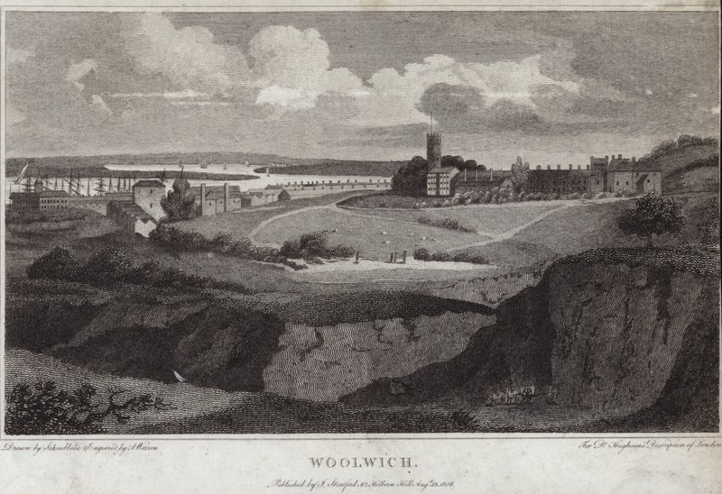 Woolwich de Robert Blemell Schnebbelie