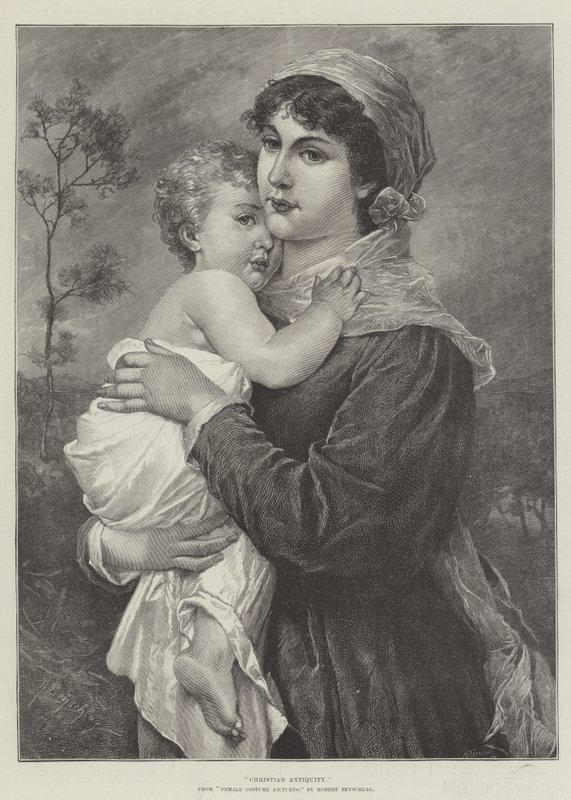 Antiguidade Cristã de Robert Julius Beyschlag