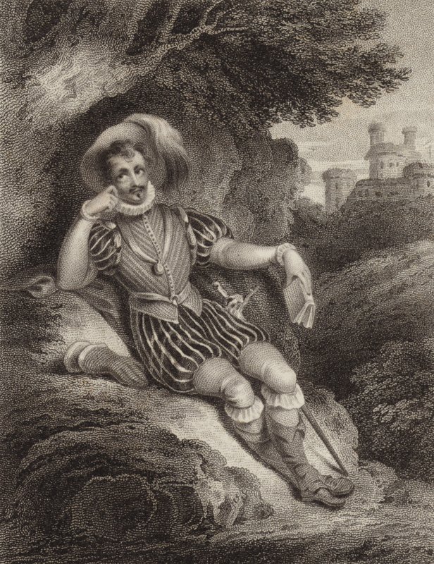 Sir Philip Sidney de Robert Kerr Porter