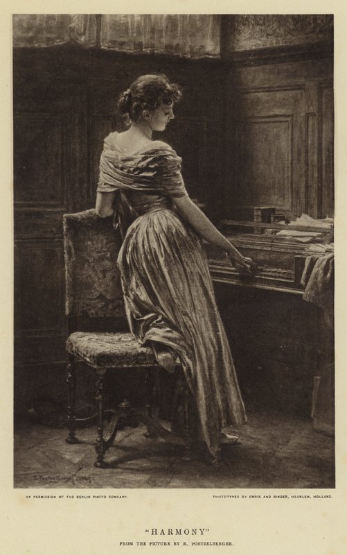 Harmonia de Robert Poetzelberger