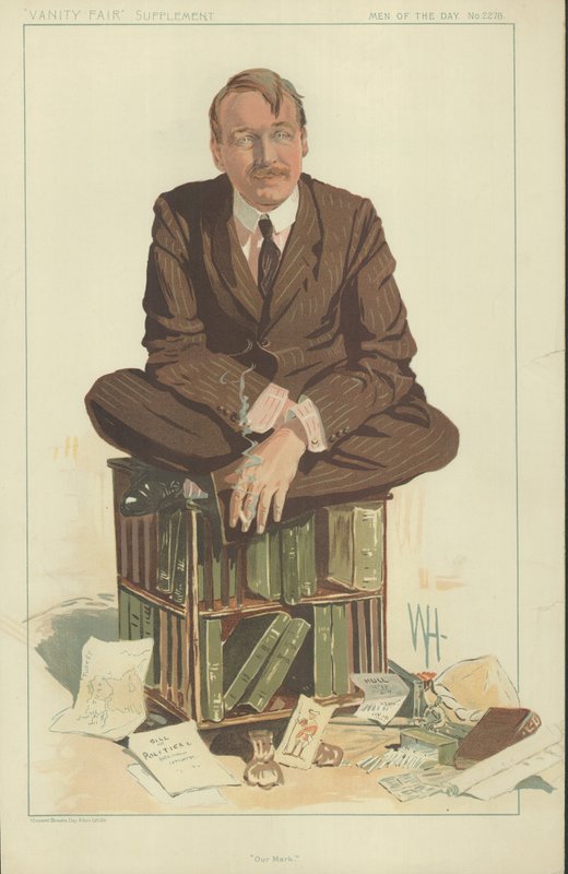 Tenente Coronel Mark Sykes de Robert Wallace Hester