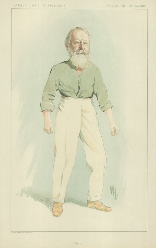 Lord Kinnaird de Robert Wallace Hester
