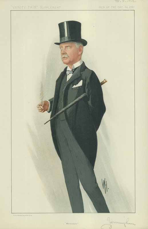 Sr. Charles Edward Jerningham de Robert Wallace Hester