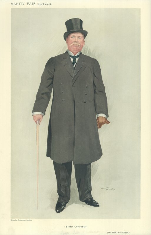 O Hon Price Ellison de Robert Wallace Hester