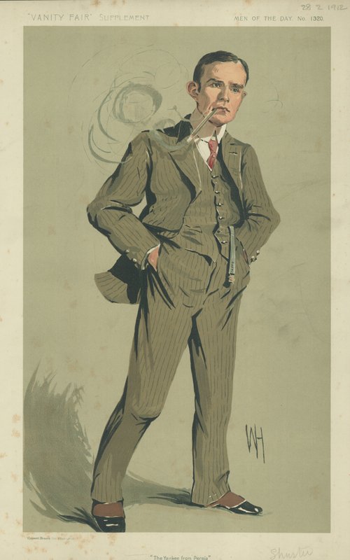 WM Shuster de Robert Wallace Hester