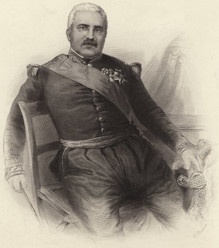 Pelissier Aimable de Roger Fenton