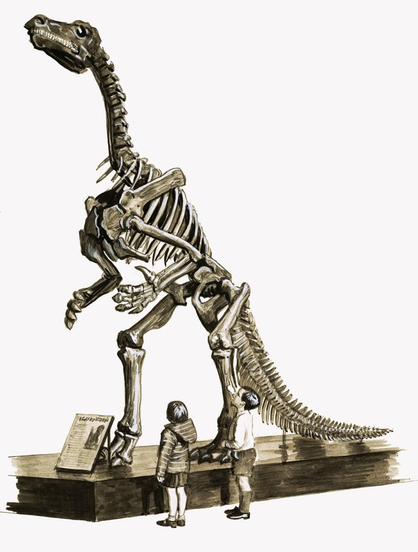 Nos Dias dos Dinossauros: Um Mistério com Cem Milhões de Anos de Roger Payne