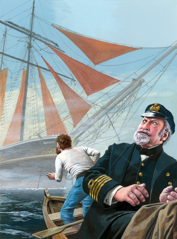 O mistério do Triângulo das Bermudas de Roger Payne