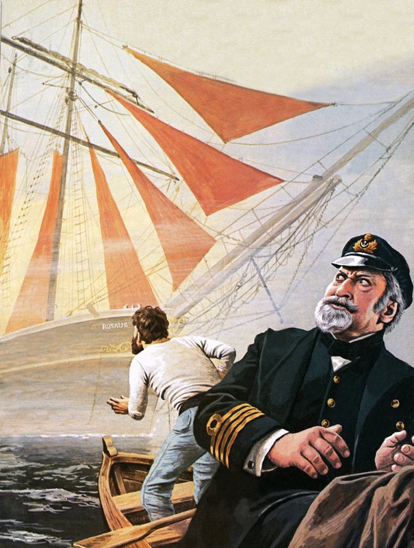 O mistério do Triângulo das Bermudas de Roger Payne