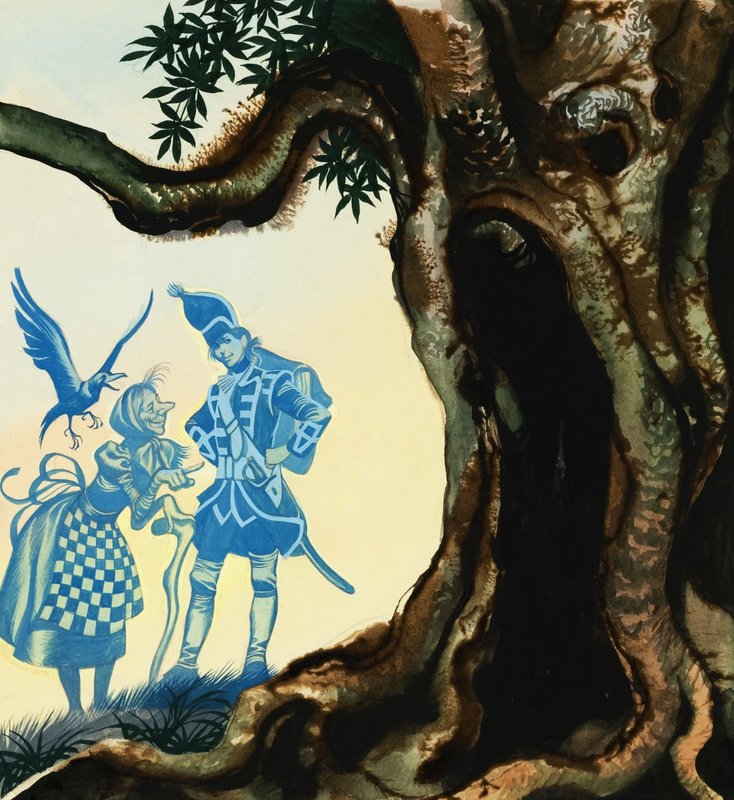 Os três soldados de Ron Embleton