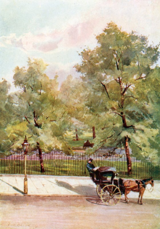Uma tarde quente em Piccadilly de Rose Maynard Barton