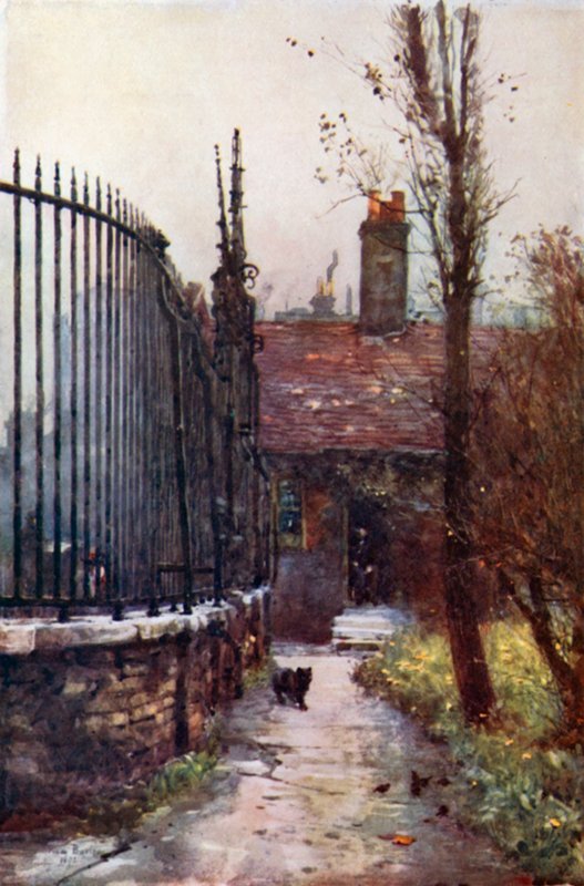 Hospital Emanuel, Westminster de Rose Maynard Barton