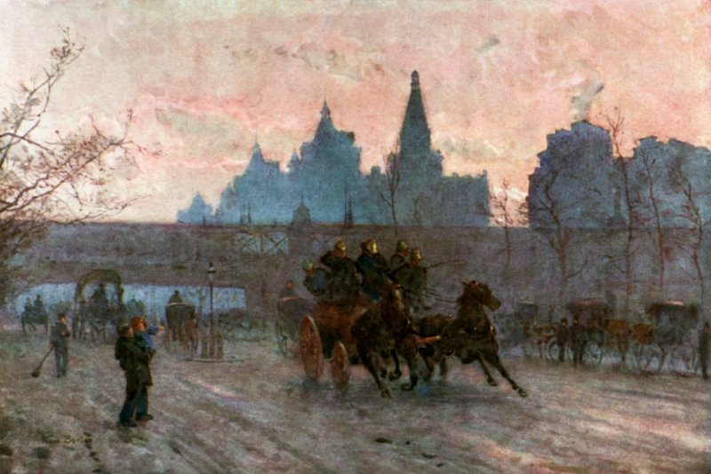 Fogo de Rose Maynard Barton
