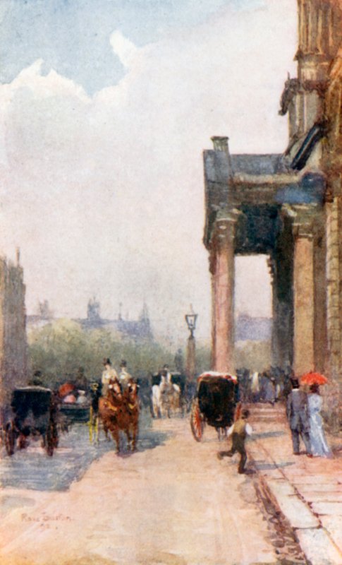 Acelerar para o casamento de Rose Maynard Barton