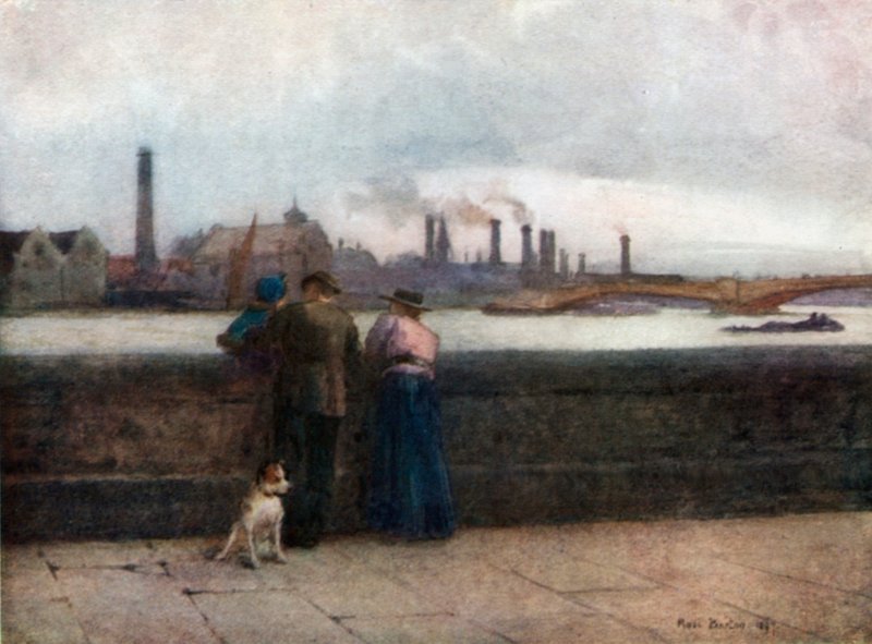 Fora para o dia de Rose Maynard Barton