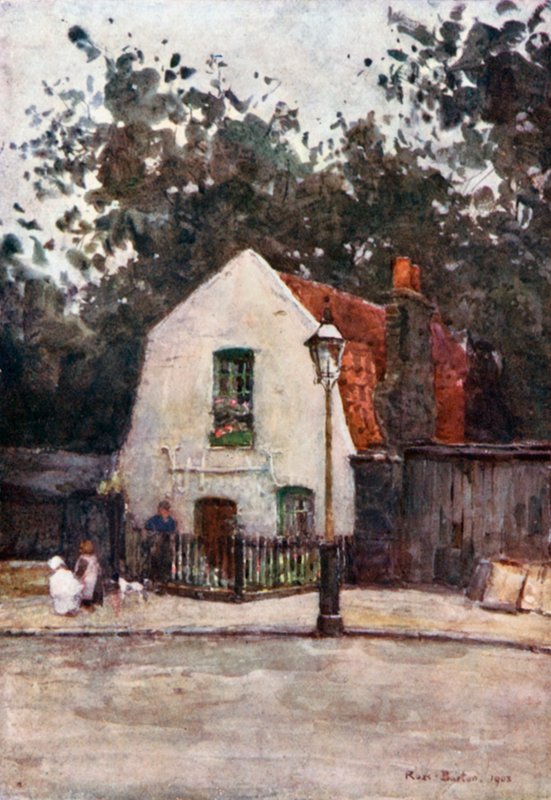 Na cidade e do país de Rose Maynard Barton