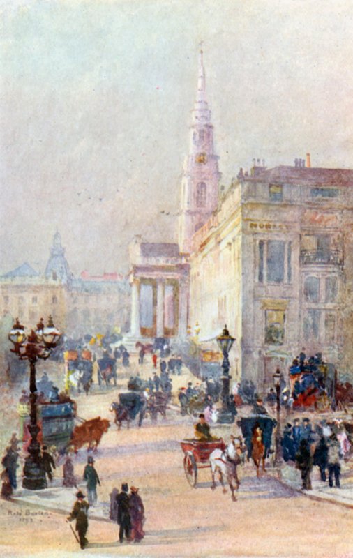 St Martin&39;s-in-the-Fields de Rose Maynard Barton