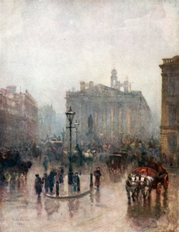 The Royal Exchange de Rose Maynard Barton